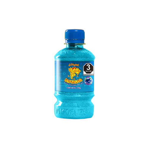 Miguelito sabor moral azul